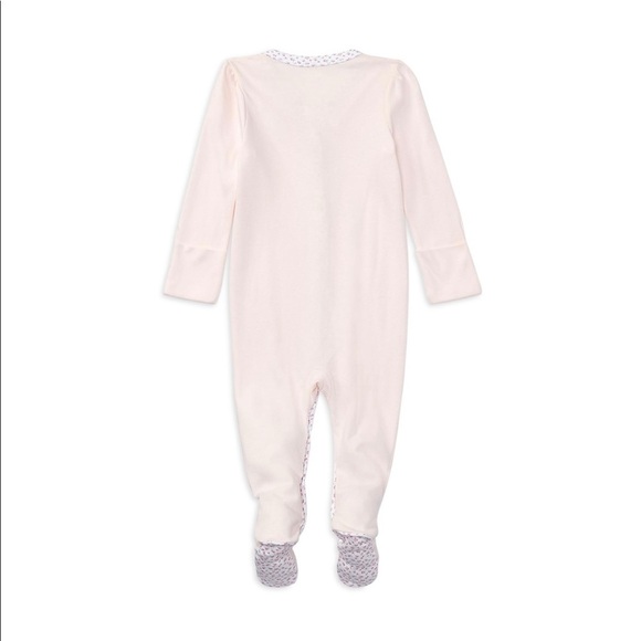 Ralph Lauren floral trimmed coverall size 3 m - Picture 2 of 7